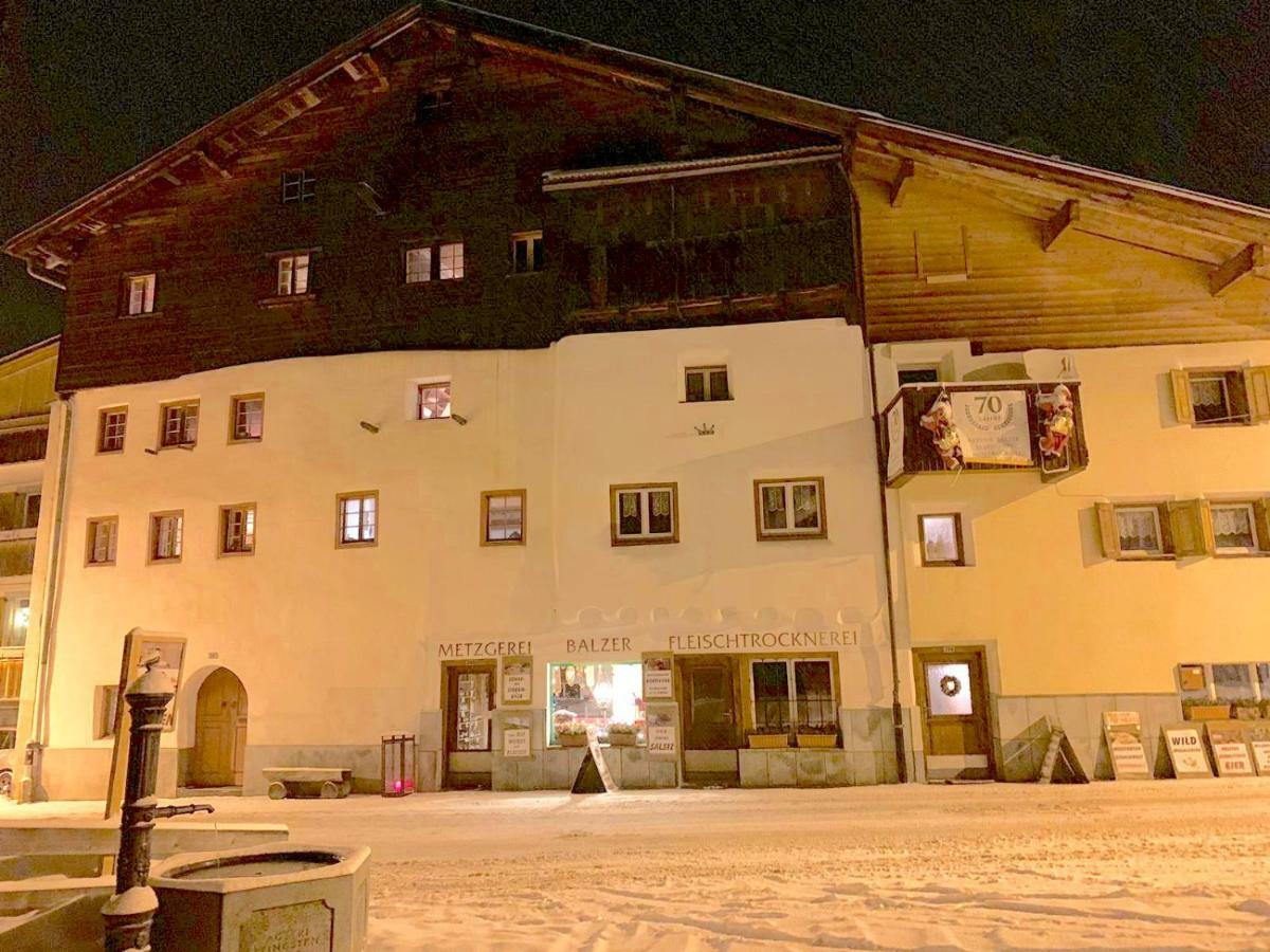 特吉撒费雷拉酒店 Schmitten  外观 照片